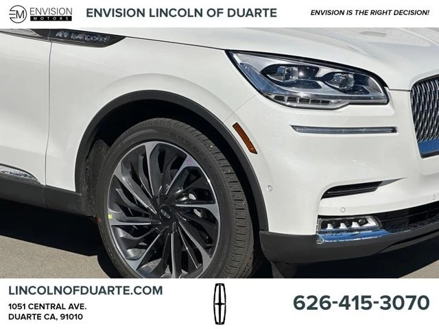 2024 Lincoln Aviator 2nd Gen - Image 4 of 12