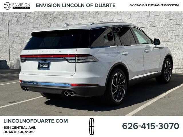 2024 Lincoln Aviator 2nd Gen - Image 10 of 12