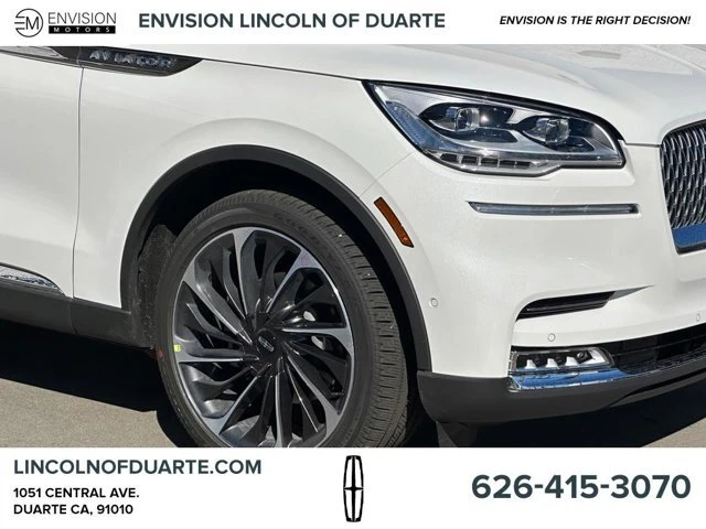 2024 Lincoln Aviator 2nd Gen - Image 4 of 12