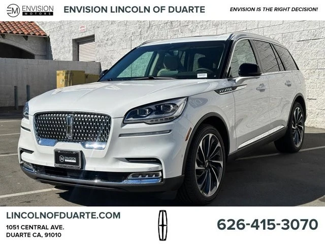 2024 Lincoln Aviator 2nd Gen - Image 7 of 12