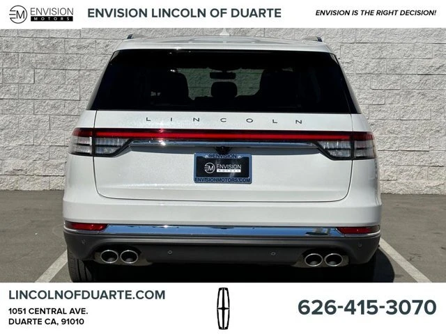 2024 Lincoln Aviator 2nd Gen - Image 9 of 12