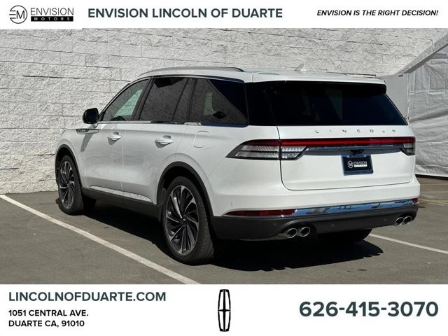 2024 Lincoln Aviator 2nd Gen - Image 8 of 12