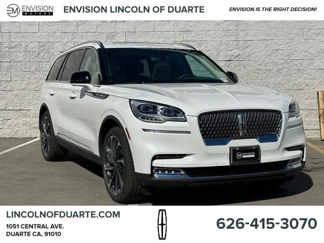 2024 Lincoln Aviator 2nd Gen - Image 2 of 12