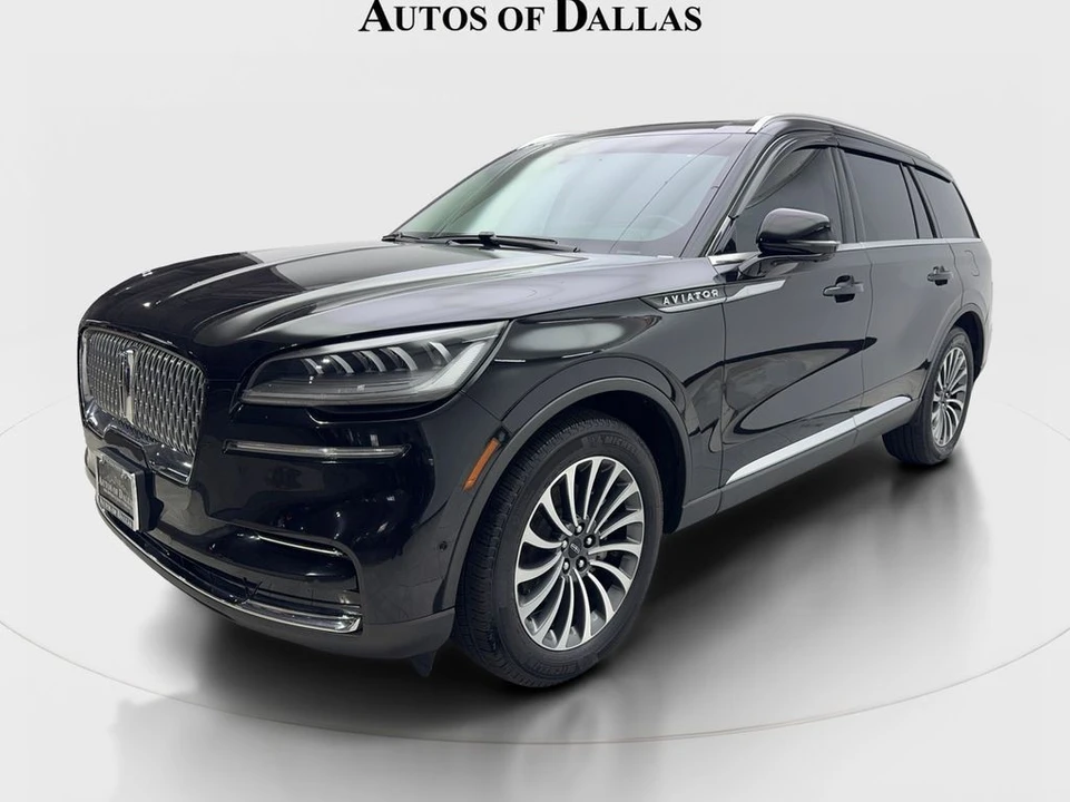 2024 Lincoln Aviator 2nd Gen - Image 2 of 21