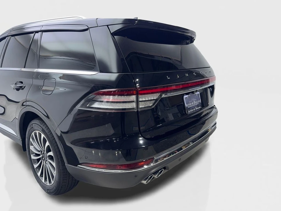 2024 Lincoln Aviator 2nd Gen - Image 19 of 31
