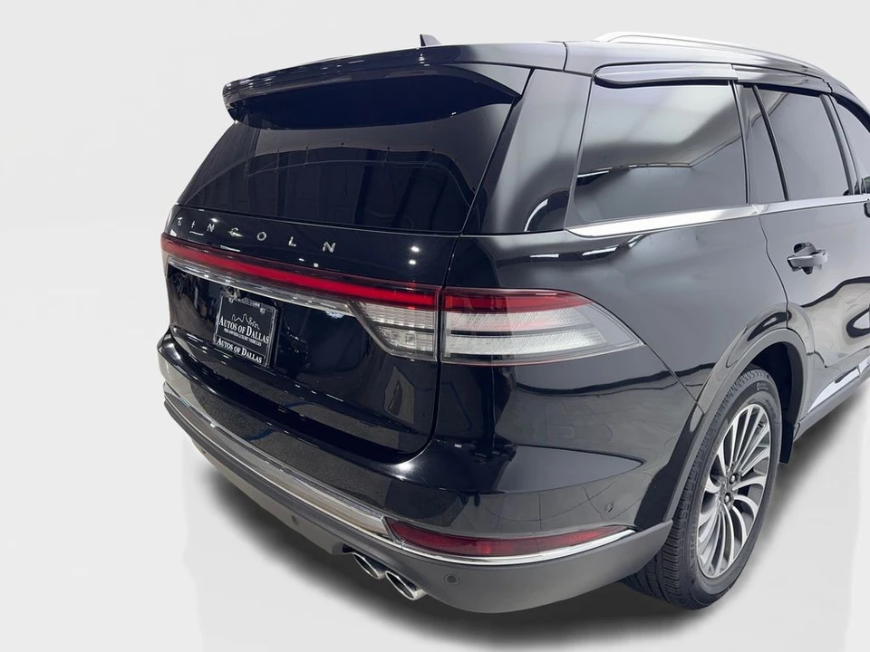 2024 Lincoln Aviator 2nd Gen - Image 18 of 31