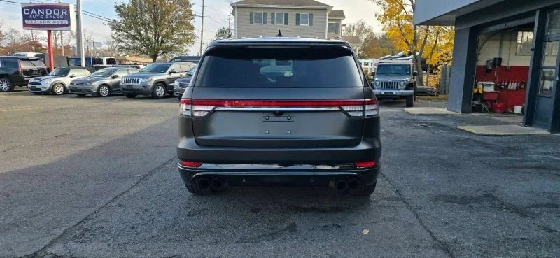 2024 Lincoln Aviator 2nd Gen - Image 3 of 7
