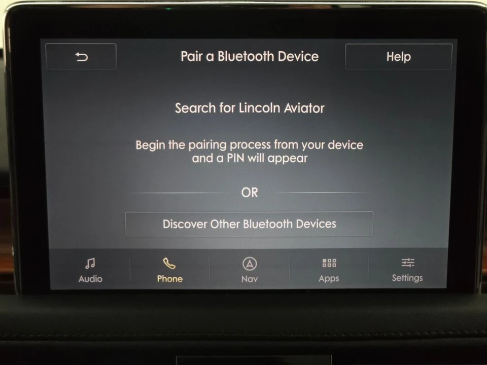 2024 Lincoln Aviator 2nd Gen - Image 8 of 12