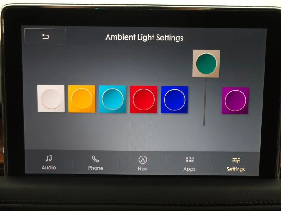2024 Lincoln Aviator 2nd Gen - Image 9 of 12
