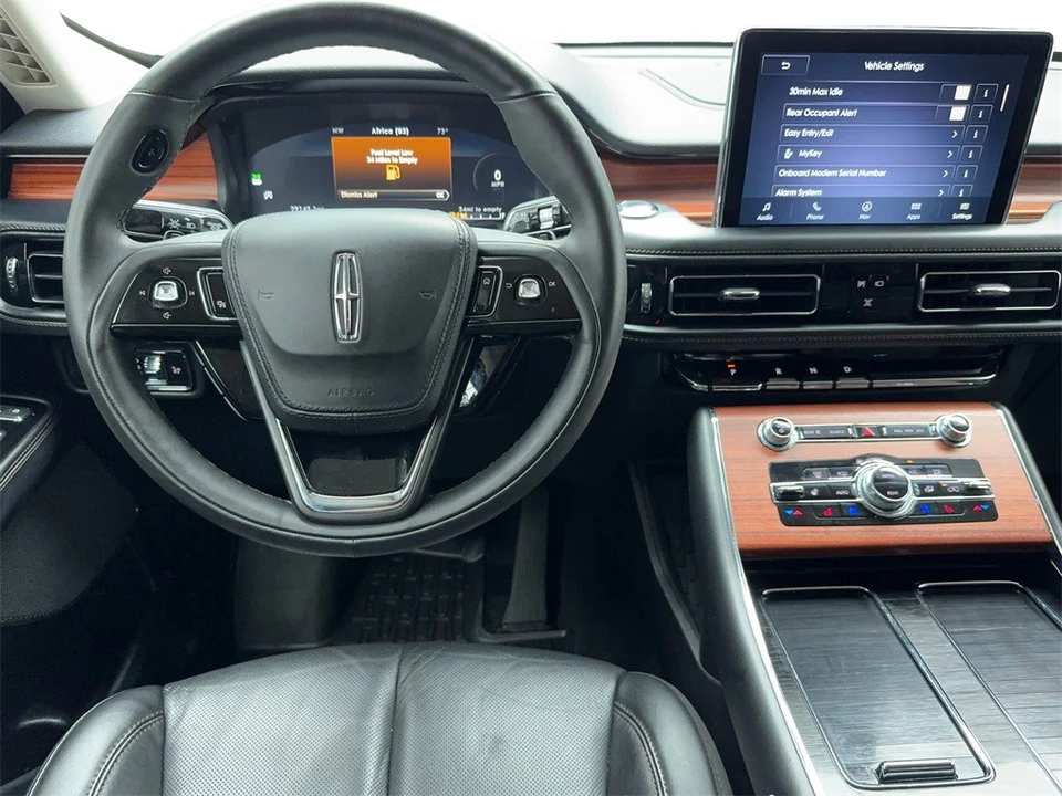 2024 Lincoln Aviator 2nd Gen - Image 18 of 21