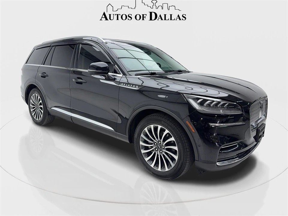 2024 Lincoln Aviator 2nd Gen - Image 2 of 21