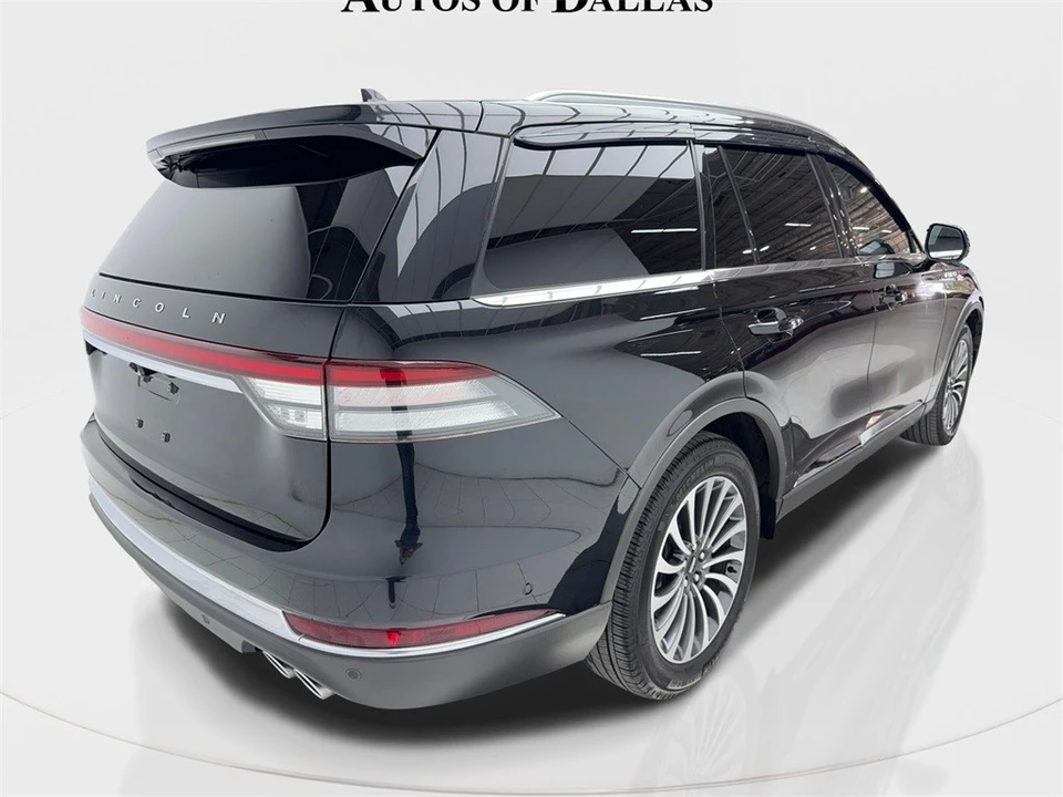 2024 Lincoln Aviator 2nd Gen - Image 9 of 21