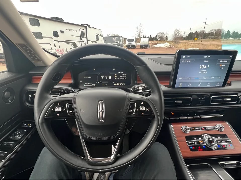 2024 Lincoln Aviator 2nd Gen - Image 14 of 19