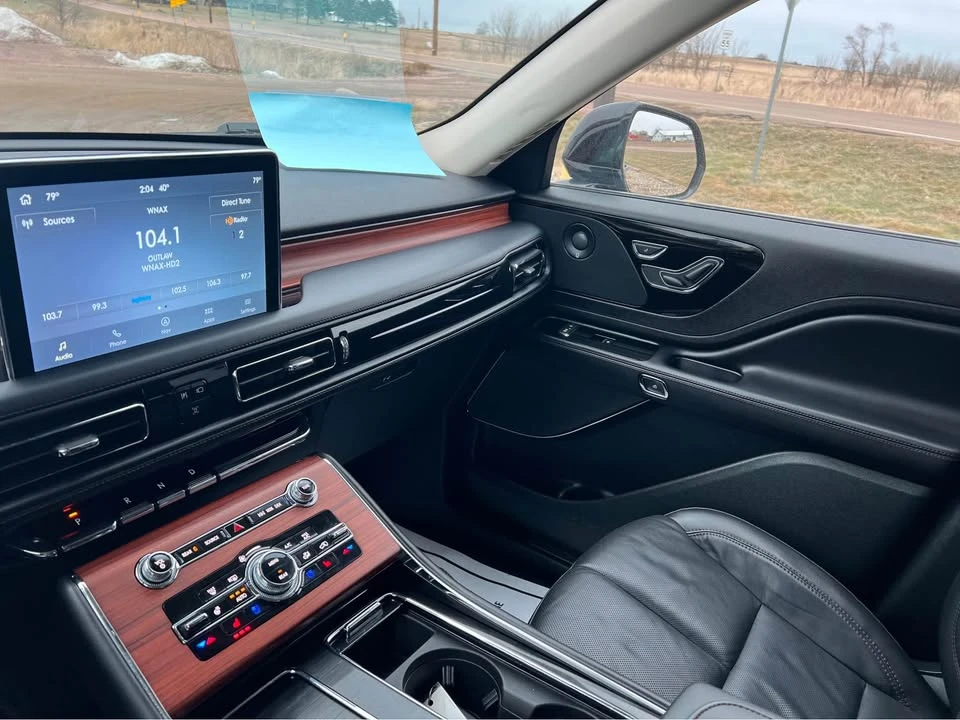 2024 Lincoln Aviator 2nd Gen - Image 11 of 19