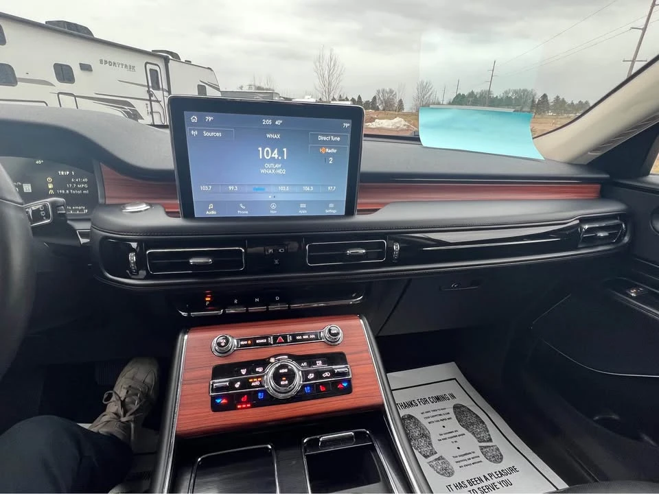 2024 Lincoln Aviator 2nd Gen - Image 12 of 19