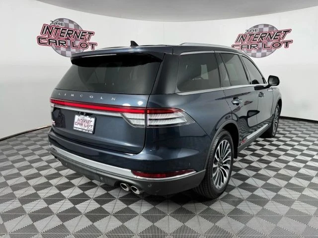 2024 Lincoln Aviator 2nd Gen - Image 7 of 12
