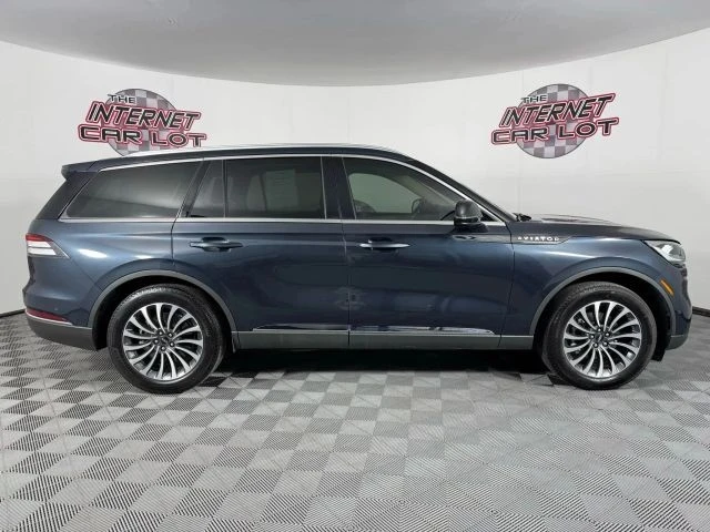2024 Lincoln Aviator 2nd Gen - Image 8 of 12