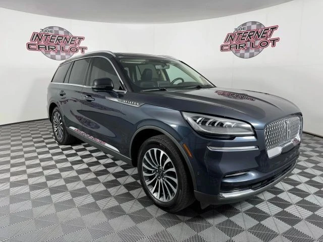 2024 Lincoln Aviator 2nd Gen - Image 9 of 12