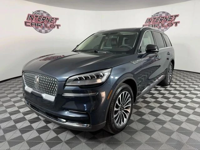 2024 Lincoln Aviator 2nd Gen - Image 3 of 12