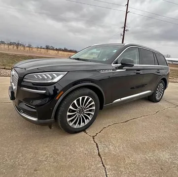 2024 Lincoln Aviator Reserve