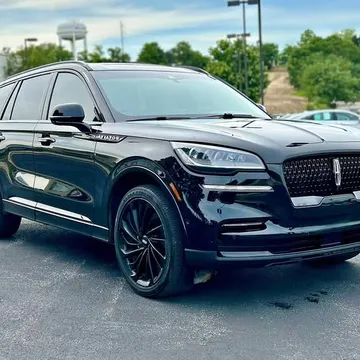 2024 Lincoln Aviator Reserve