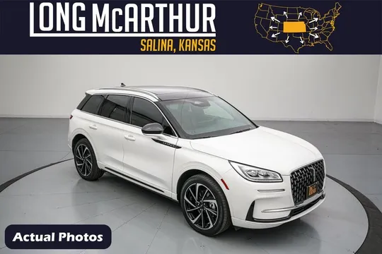 2024 Lincoln Corsair Grand Touring Hybrid AWD