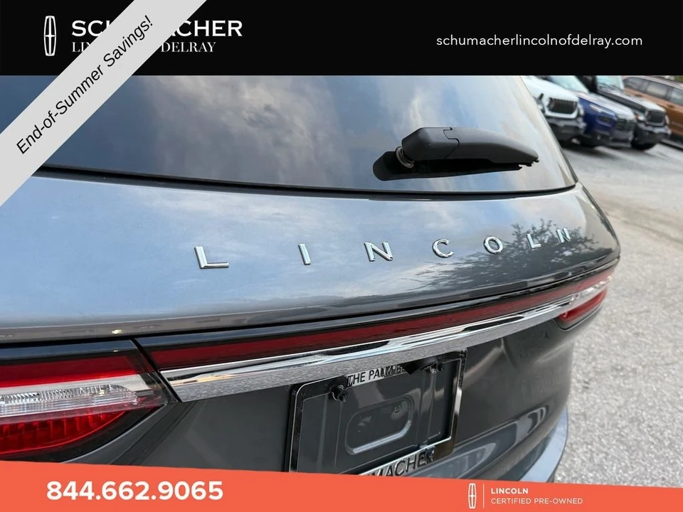 2024 Lincoln Corsair - Image 14 of 28