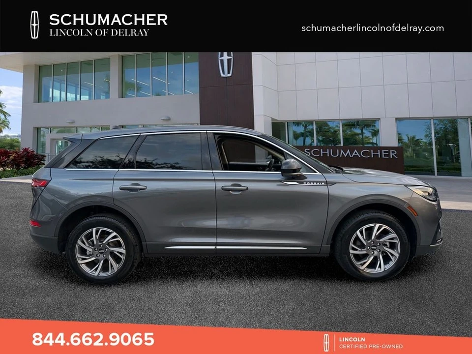 2024 Lincoln Corsair - Image 8 of 28