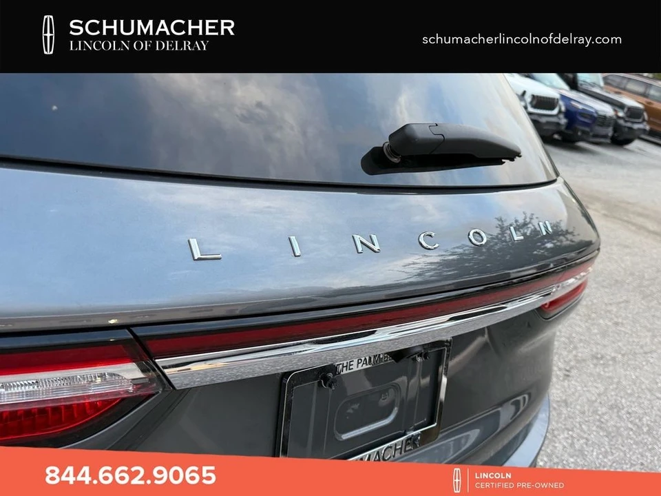 2024 Lincoln Corsair - Image 14 of 28
