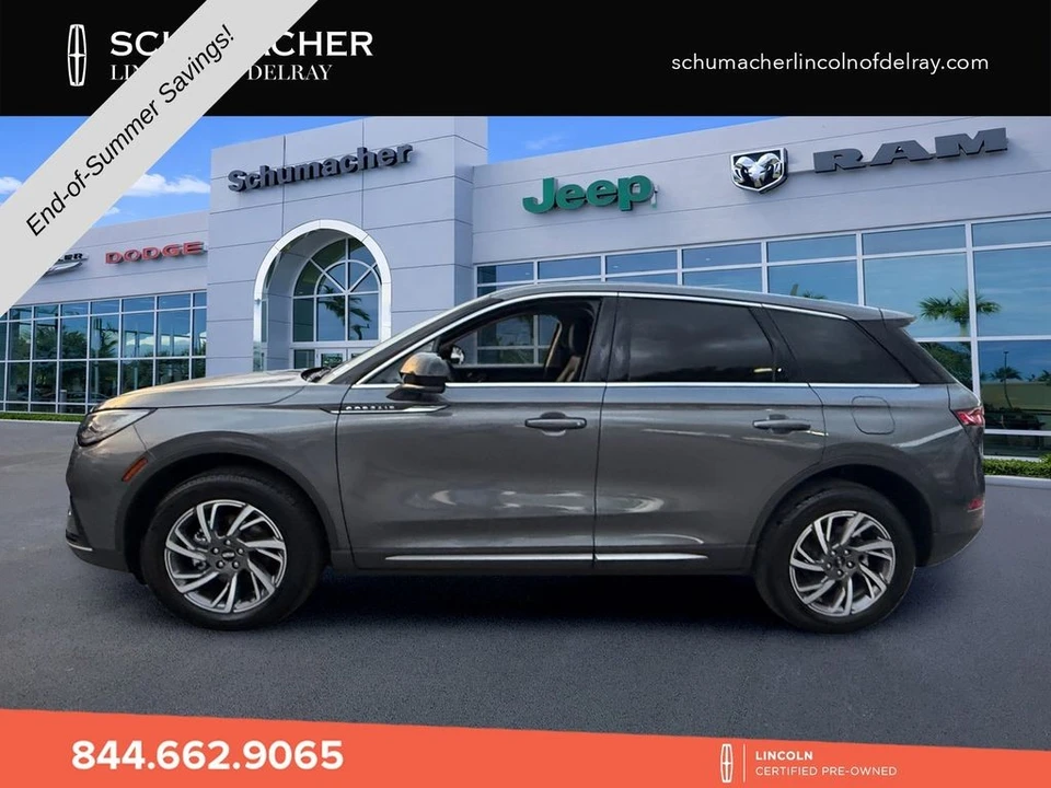 2024 Lincoln Corsair - Image 4 of 28