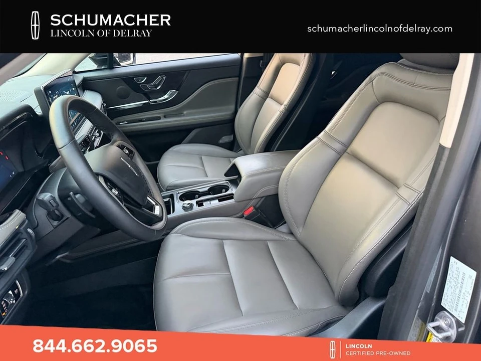 2024 Lincoln Corsair - Image 11 of 28