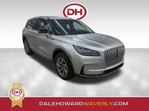 2024 Lincoln Corsair Premiere