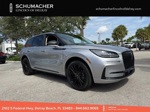 2024 Lincoln Corsair Premiere