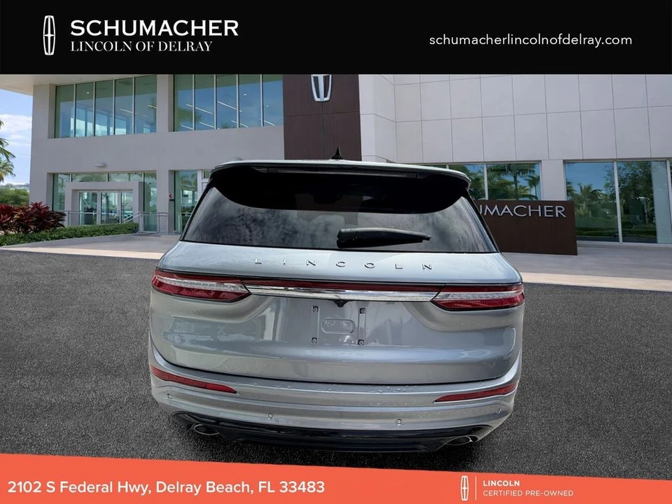 2024 Lincoln Corsair - Image 6 of 25