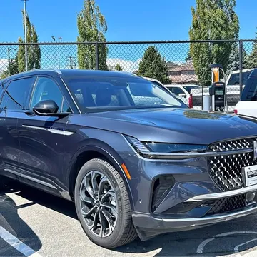 2024 Lincoln Nautilus Hybrid AWD Reserve 201A