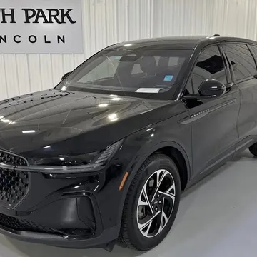 2024 Lincoln Nautilus