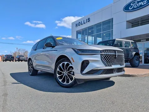 2024 Lincoln Nautilus Reserve