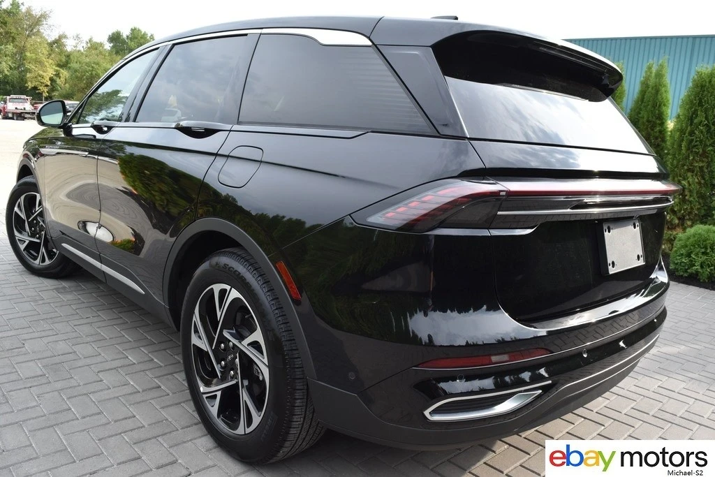 2024 Lincoln Nautilus - Image 7 of 21