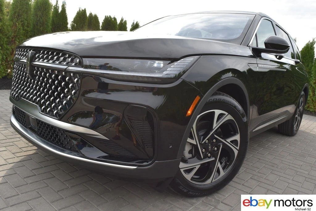 2024 Lincoln Nautilus - Image 21 of 21