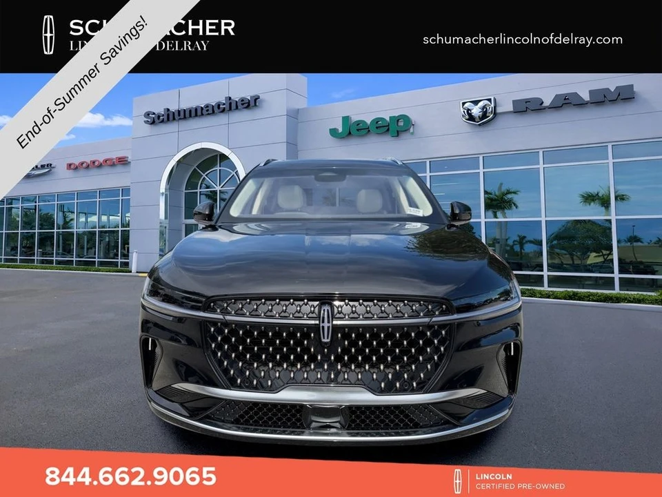 2024 Lincoln Nautilus - Image 2 of 27