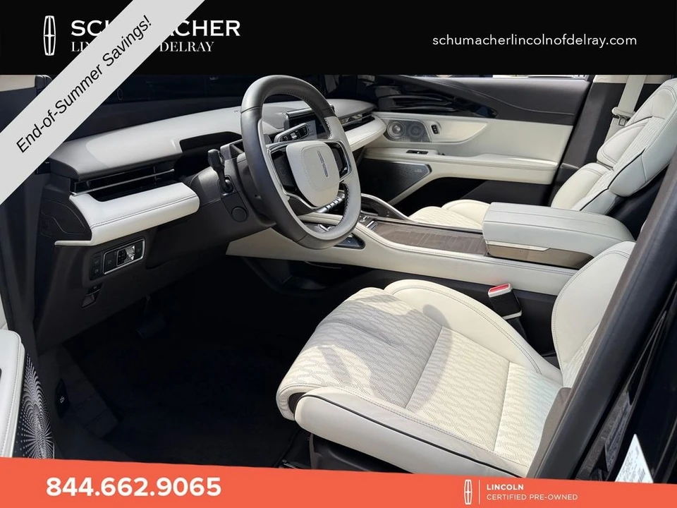 2024 Lincoln Nautilus - Image 12 of 27