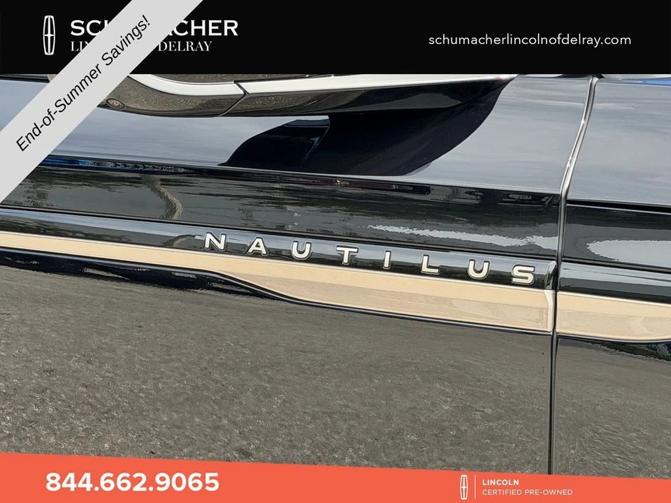 2024 Lincoln Nautilus - Image 10 of 27