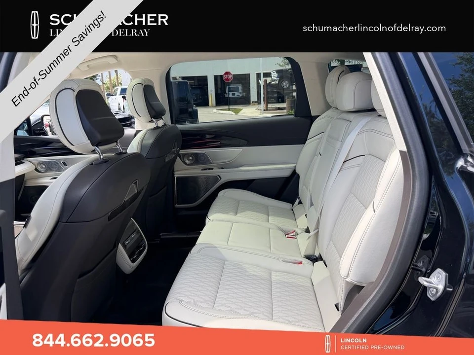 2024 Lincoln Nautilus - Image 13 of 27