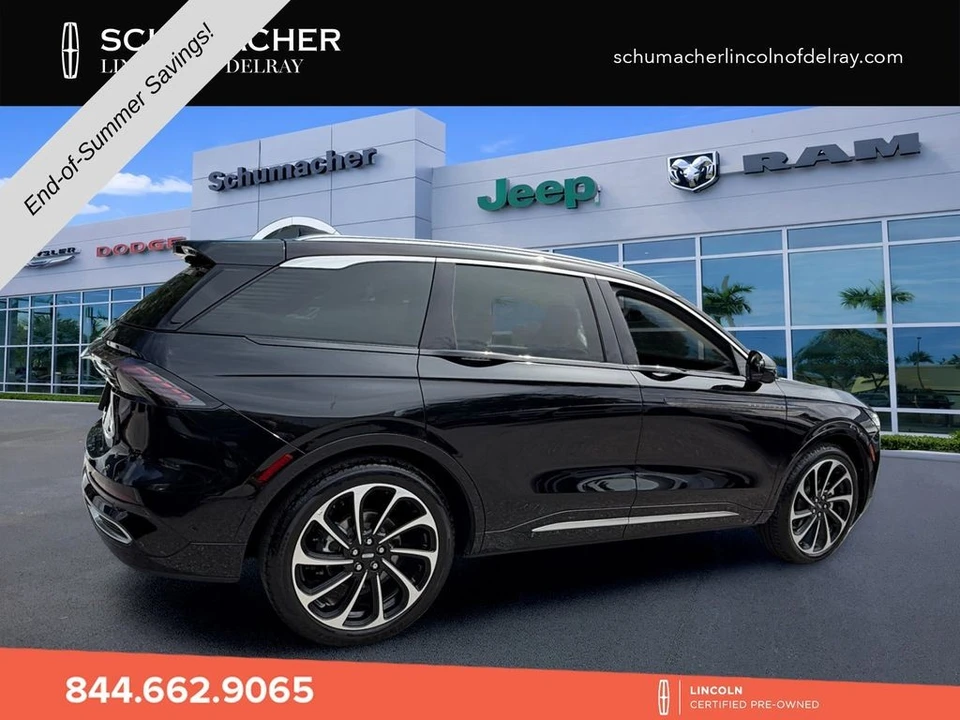 2024 Lincoln Nautilus - Image 7 of 27