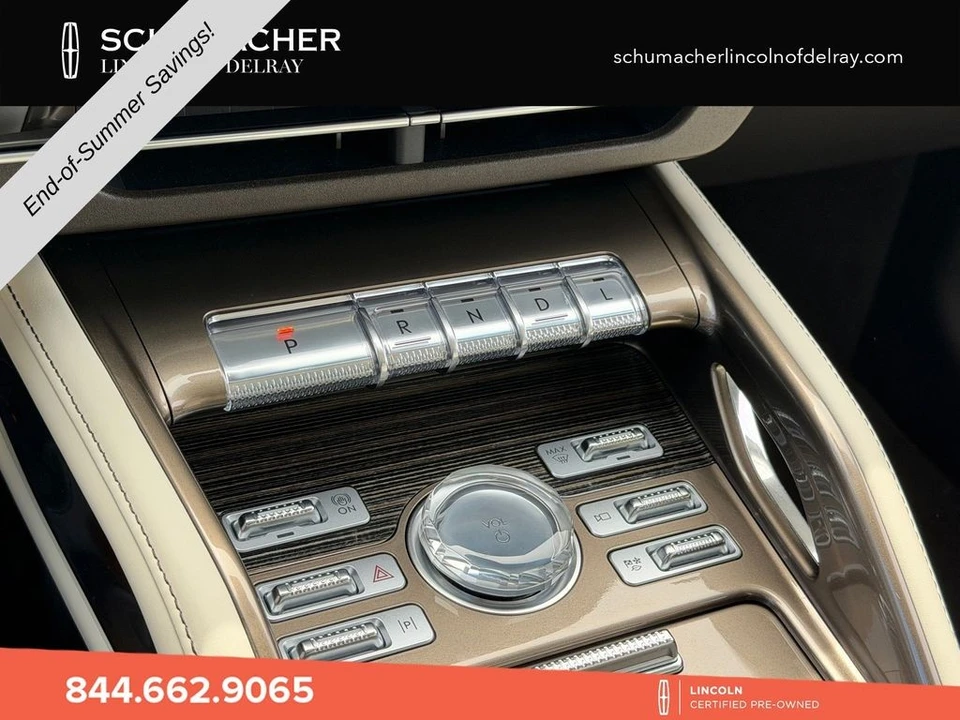 2024 Lincoln Nautilus - Image 21 of 27