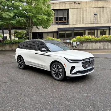 2024 Lincoln Nautilus Black Label Sport Utility 4D
