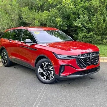 2024 Lincoln Nautilus Hybrid Premiere AWD