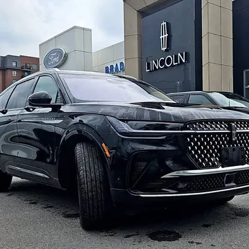 2024 Lincoln Nautilus