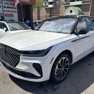 2024 Lincoln Nautilus