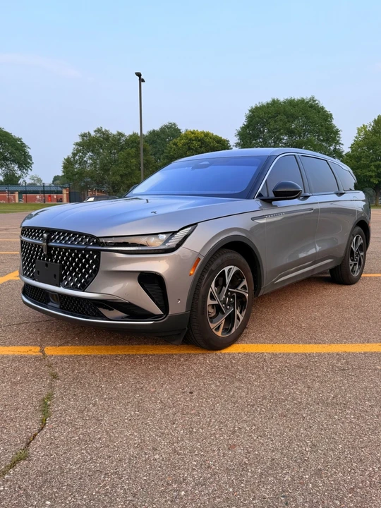 2024 Lincoln Nautilus - Image 3 of 17